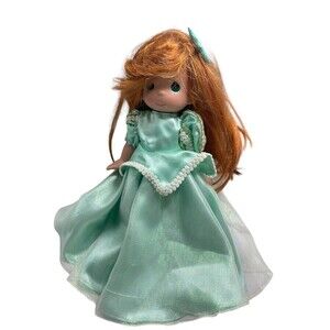 Precious Moments Disney Parks Once Upon A Time Ariel Exclusive 12" Doll